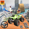 Monster Truck: Stunt Racing 3d