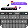 Multi Language Keyboard