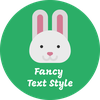 Fancy Text Style