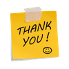 "Thank You" Quotes