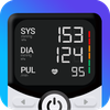 Blood Pressure App: BP Monitor