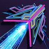 Arrow Rush: Space Shooter