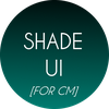 Shade UI - CM13/CM12 Theme