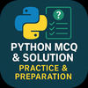 Python MCQ & Solution