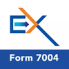 E-file Tax Extension Form 7004