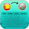 Spanish keyboard: voice typing
