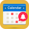 Calendar: Holidays & Reminders