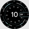 Pixel 4's Concentric Watchface