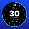 Just a Minute™ Wear Watch Face