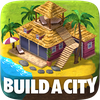 Town Building Games: Tropic Ci