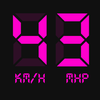 GPS Speedometer: Odometer App