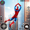 Spider Hero Fighting Game