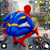 Spider Hero Fight City Rescue