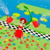 Watering Can Race