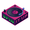 SPIN IT UP