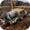 Spin Mud Truck Driving Game