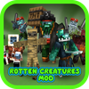 Rotten Creatures Mod For MCPE