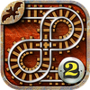 Rail Maze 2: Train puzzle game