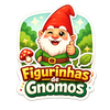 Figurinhas de Gnomos