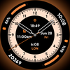 Ultra Dial 3 - Watch face