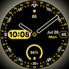 Ultra Minimal 2 - Watch face