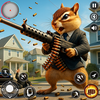 Squirrel Simulator Gun Master