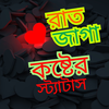 নির্ঘুম রাতের স্ট্যাটাস ও ছন্দ