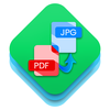 PDF to JPG Converter & Editor