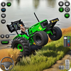 Cargo Tractor Farming Games 3D