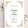 Invitation Maker - Card Design