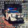 US Police Car Parking Games 3D
