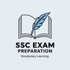 SSC English Exam Preparation