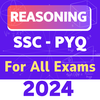 SSC Reasoning PYQ 2025