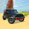 SUV Jeep Driving: 3D Jeep Game