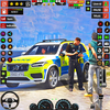Police Games: Cop Car Chase 3D