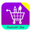 Purple Art Shop