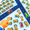Farm Traffic Escape - Car Jam