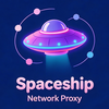 Spaceship Network Proxy