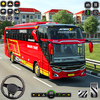 City Passenger Coach Bus Game