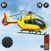 US Helicopter City Flight 3D