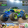 Monster Truck Open World Game