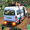 Van Driving Game Van Game