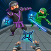 Shuriken blade strike game