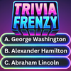Trivia Frenzy Word Quiz Puzzle