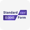 Standard Form Calculator