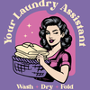 Your Laundry Assistant