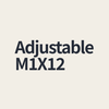 Adjustable Comfort M1X12