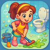 House Cleanup : Cleaning Games
