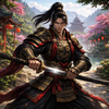 Samurai Slayer: Puzzle Game