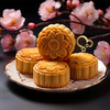 Mooncake Wallpaper